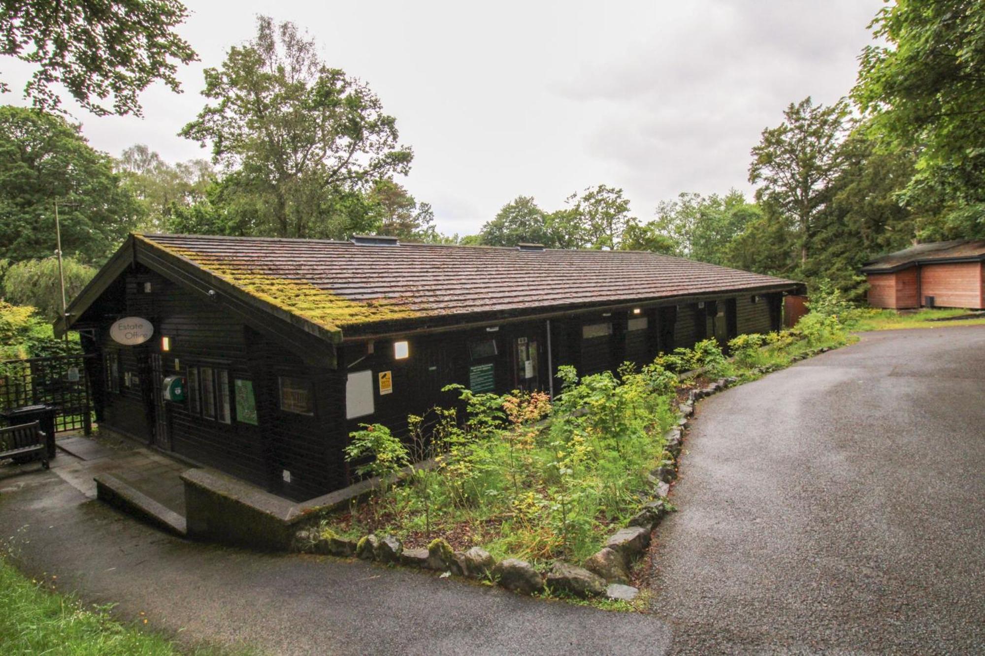 Neaum Crag Lodge Grasmere Exterior photo