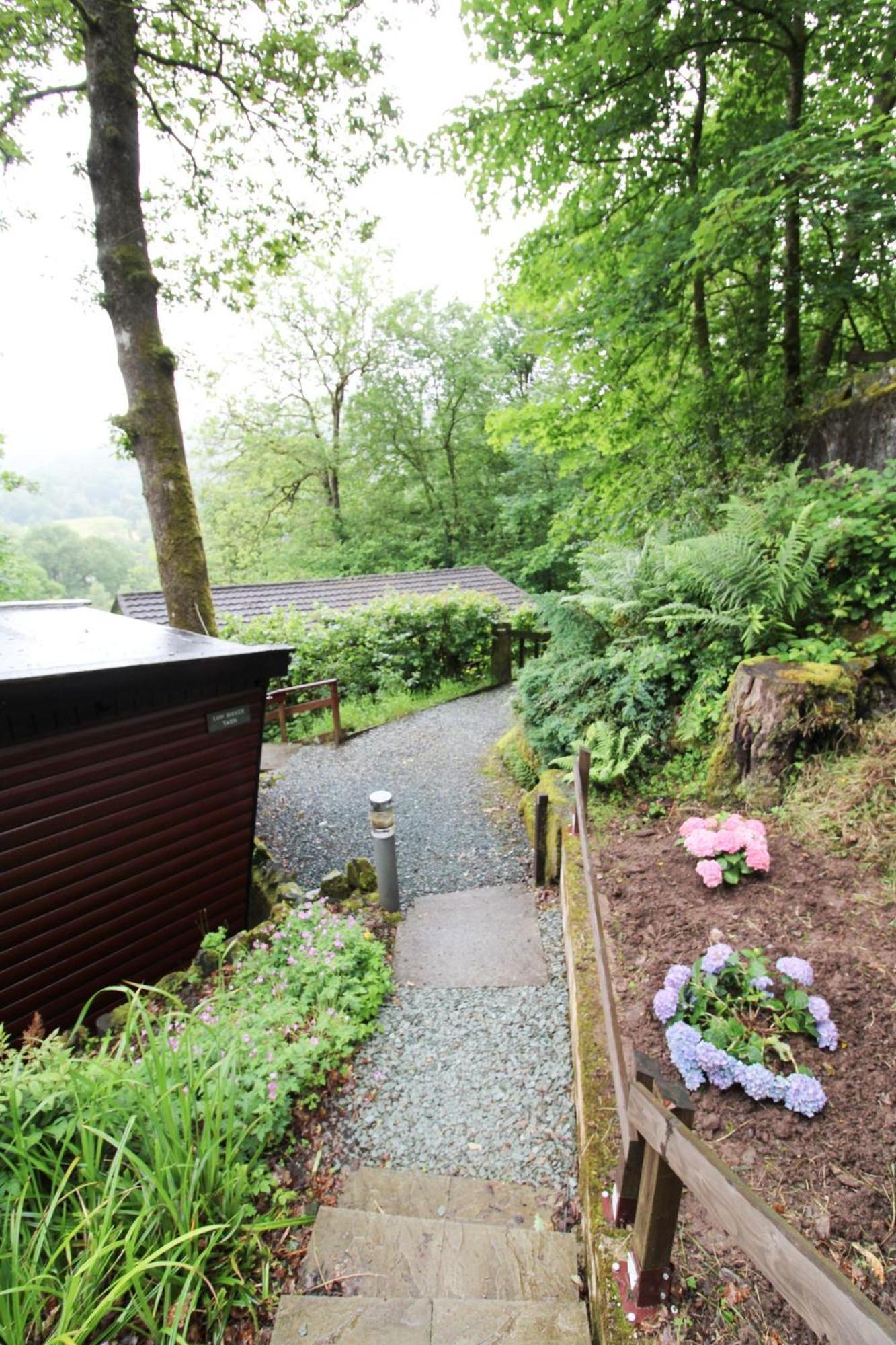 Neaum Crag Lodge Grasmere Exterior photo