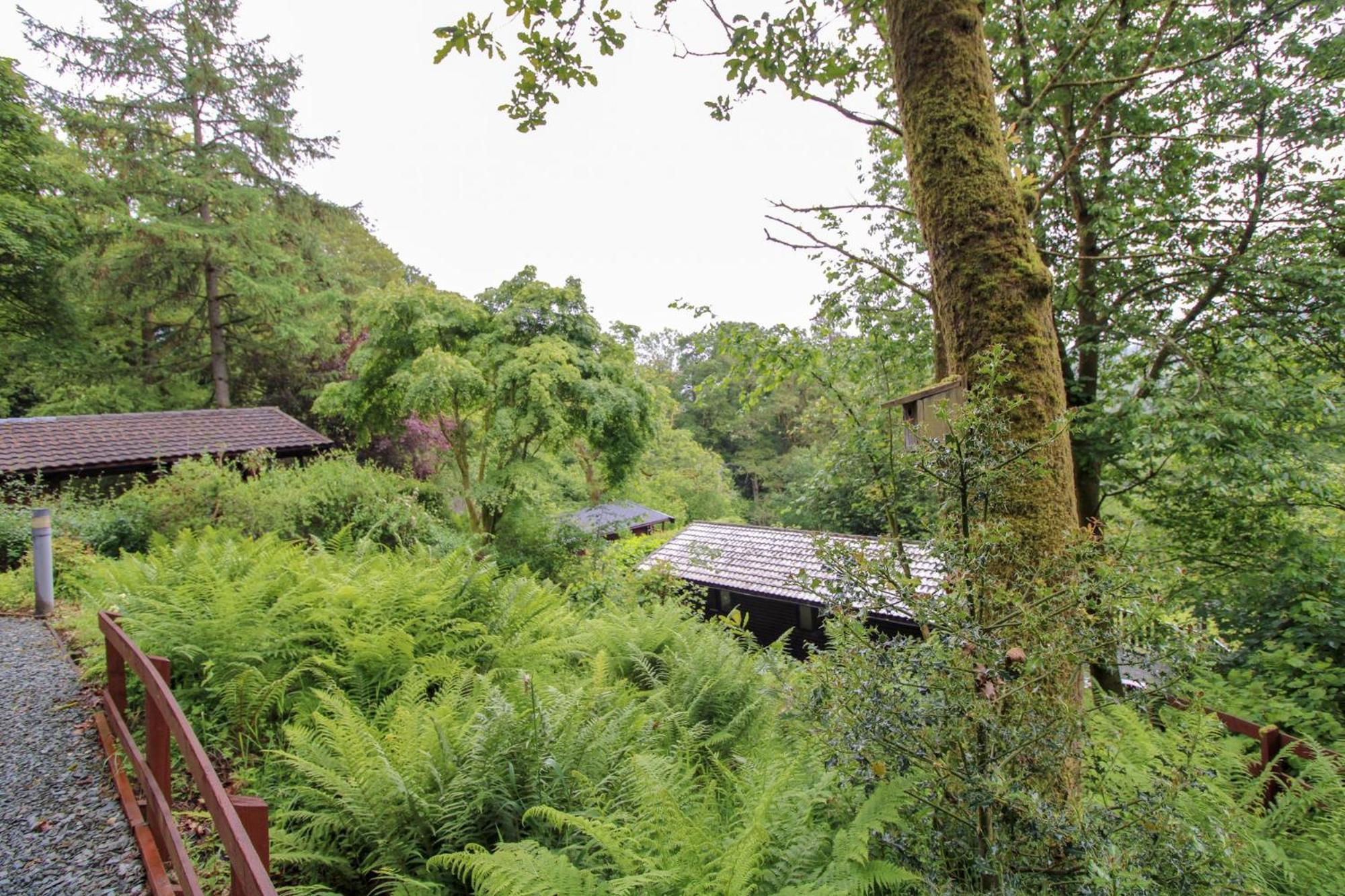 Neaum Crag Lodge Grasmere Exterior photo