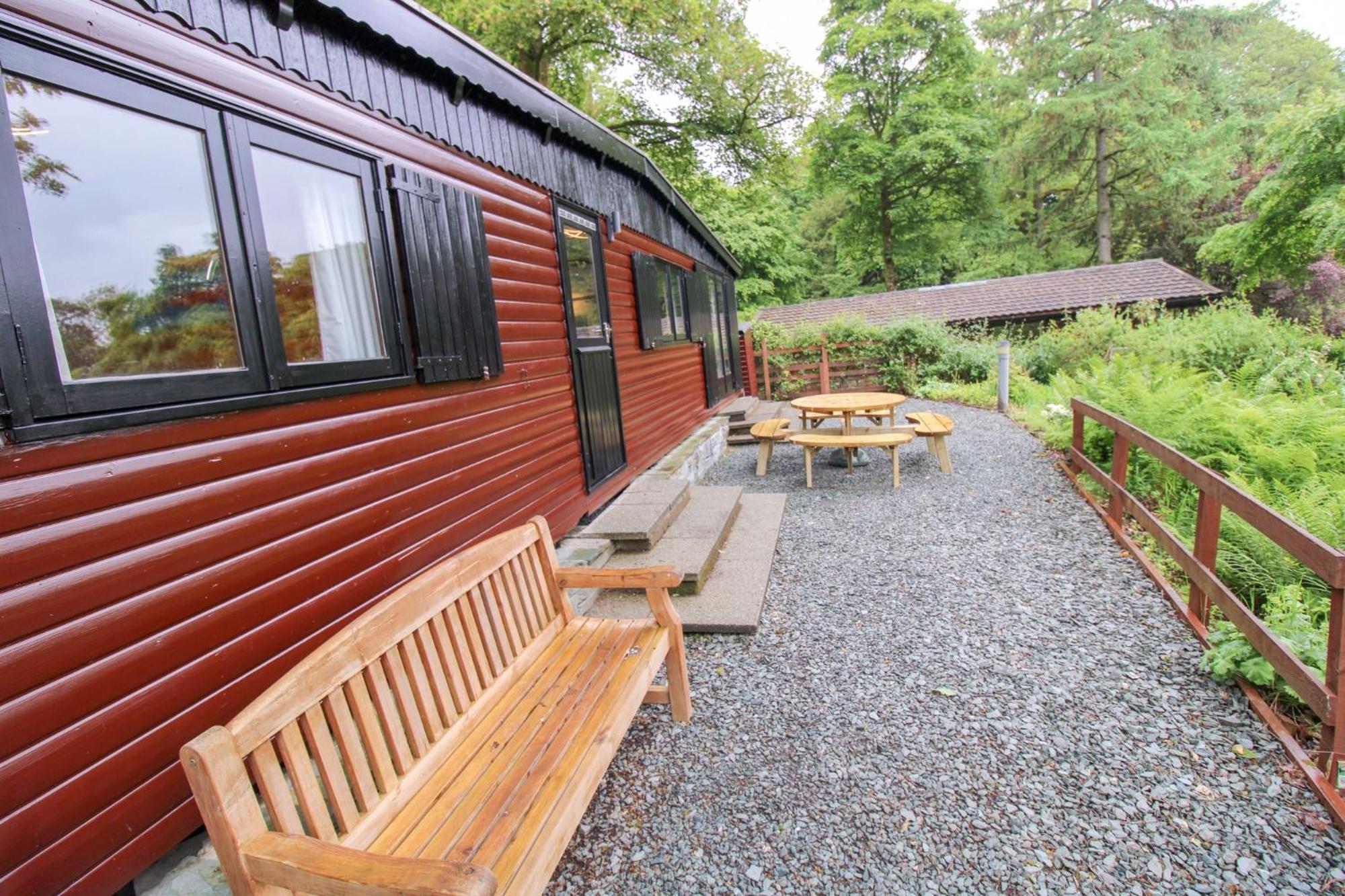 Neaum Crag Lodge Grasmere Exterior photo